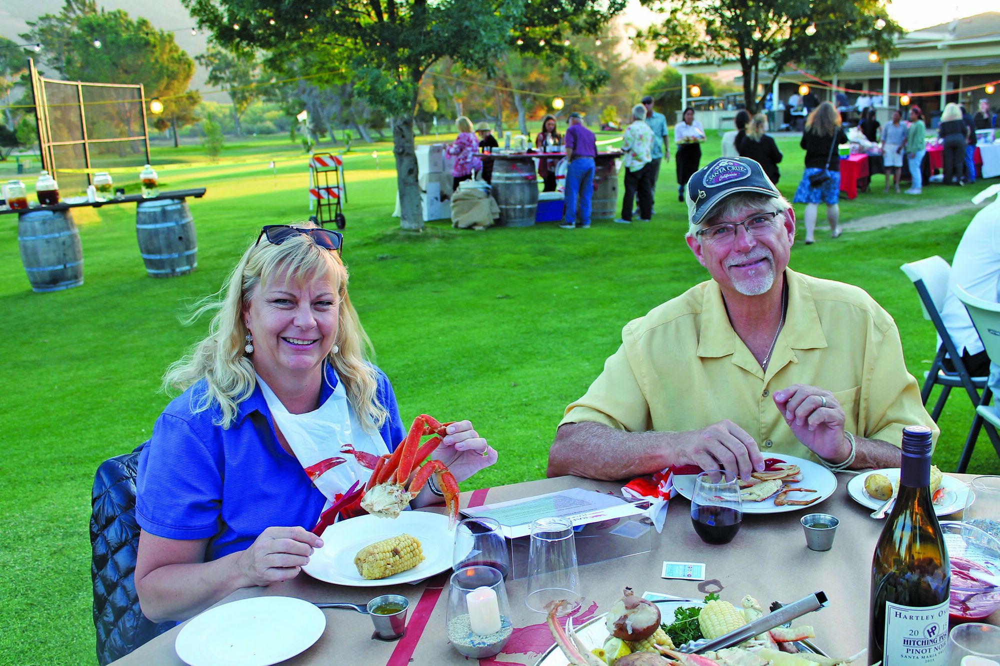 Letter to the Editor - Buellton Crab Feast Gala makes big debut