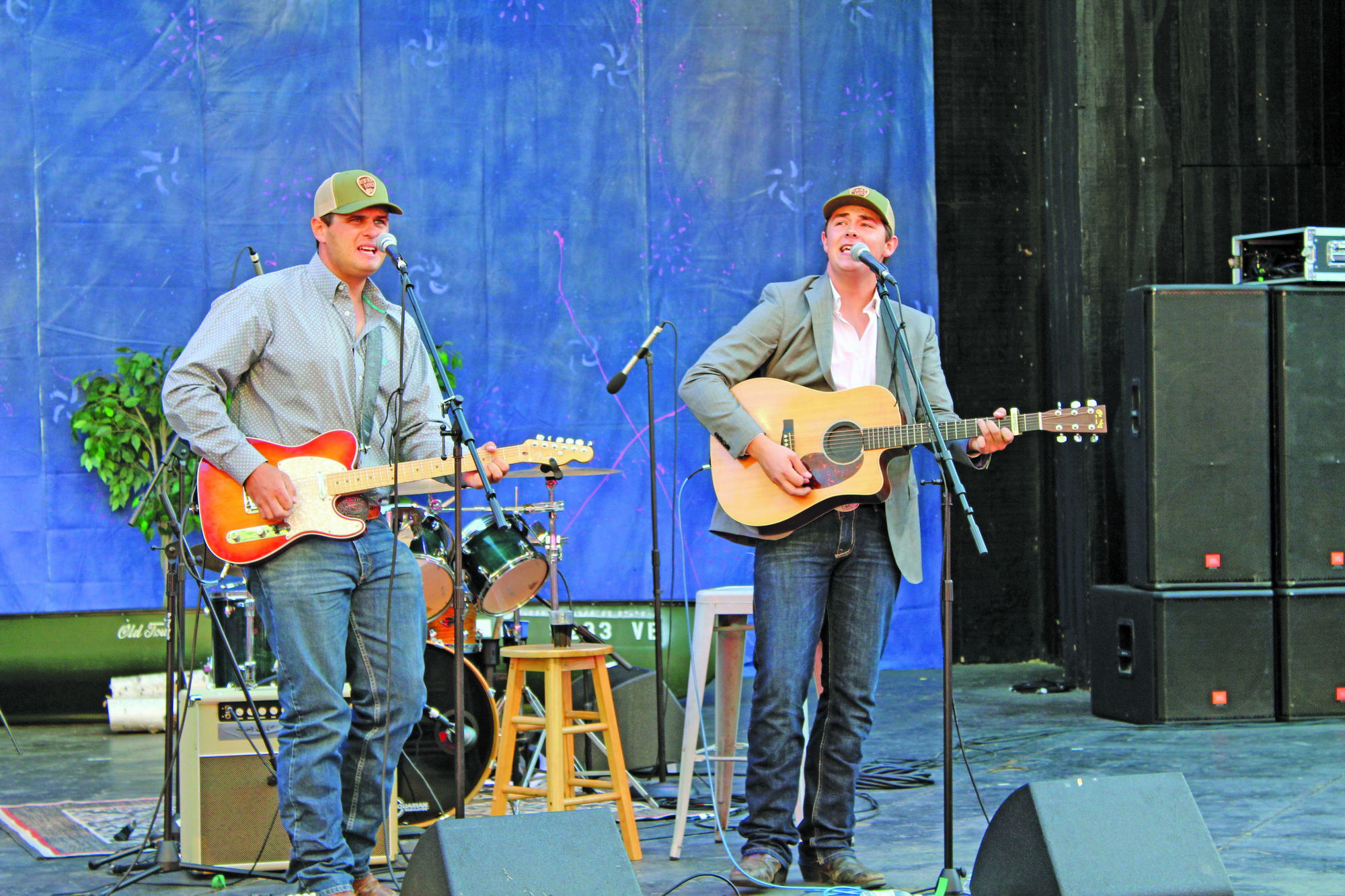 Phil Vassar to headline concert for Rancho Alegre