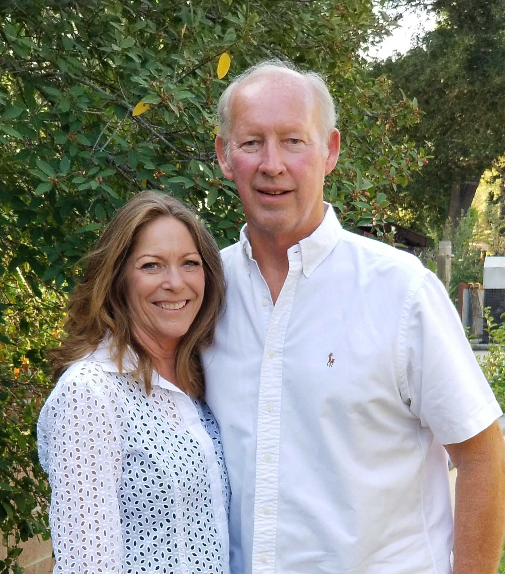 Jacobsens named grand marshals of Danish Days parade
