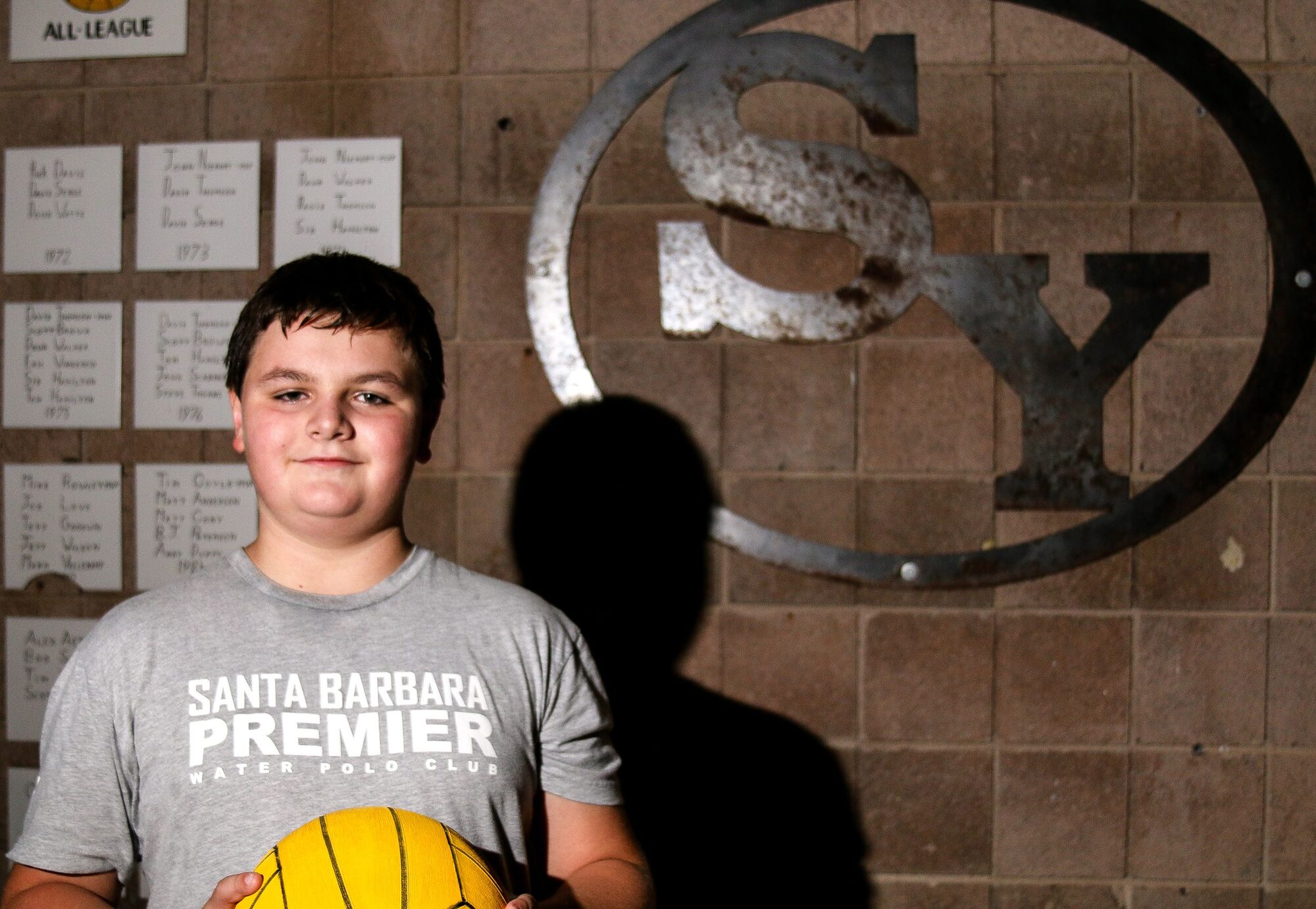 Local water polo player thriving in Junior Olympics