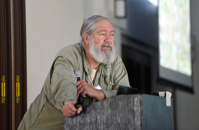 Fire Management lecture schedule for Thursday, Sept. 27