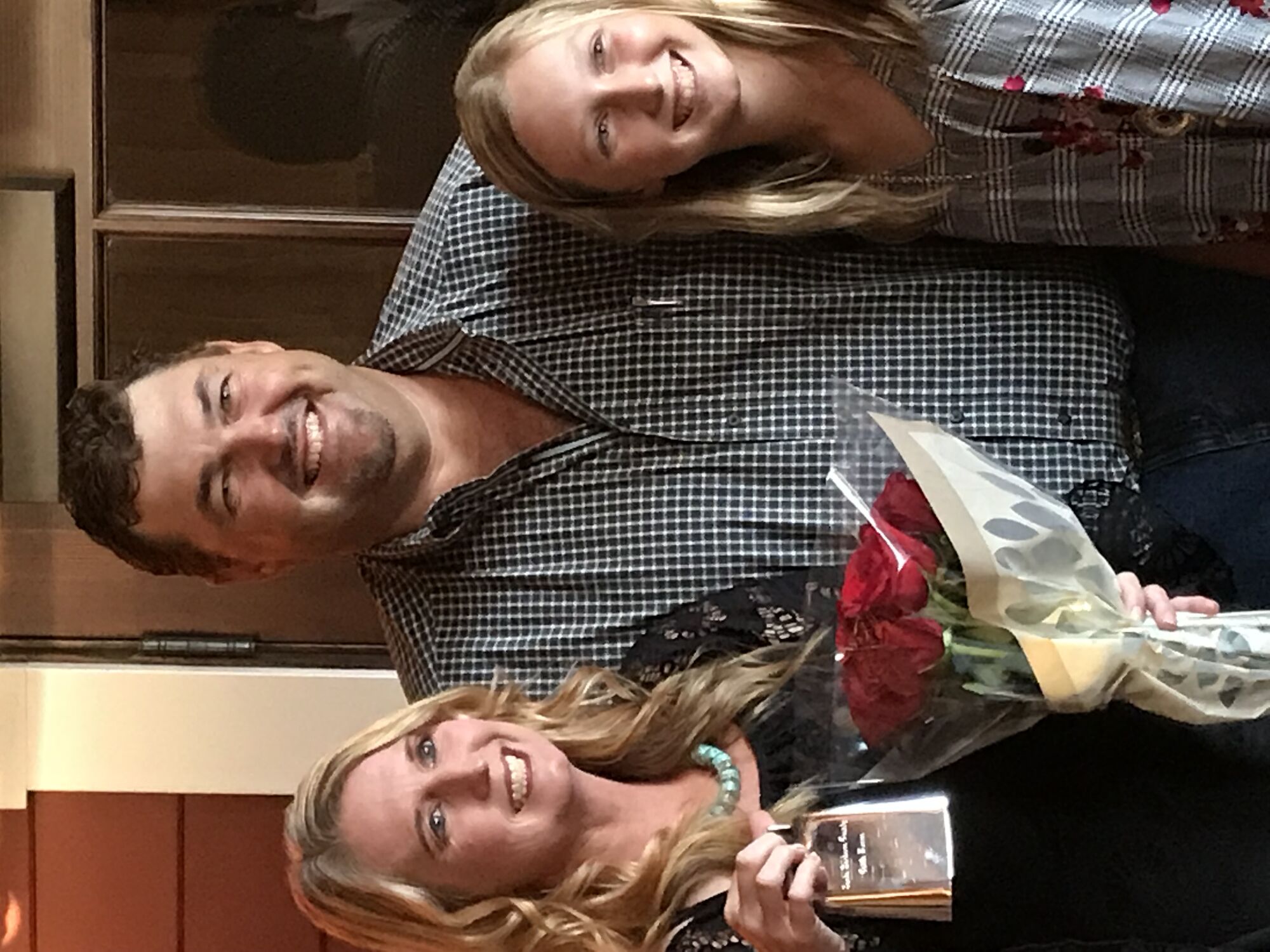 Sharla Branquinho named Cowbelle of the Year