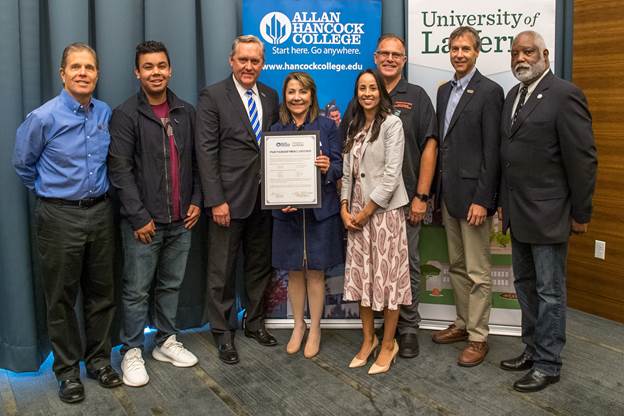 Hancock to offer three on-site bachelor’s degrees