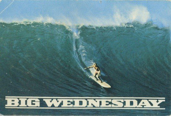 Maritime Museum to celebrate ‘Big Wednesday’