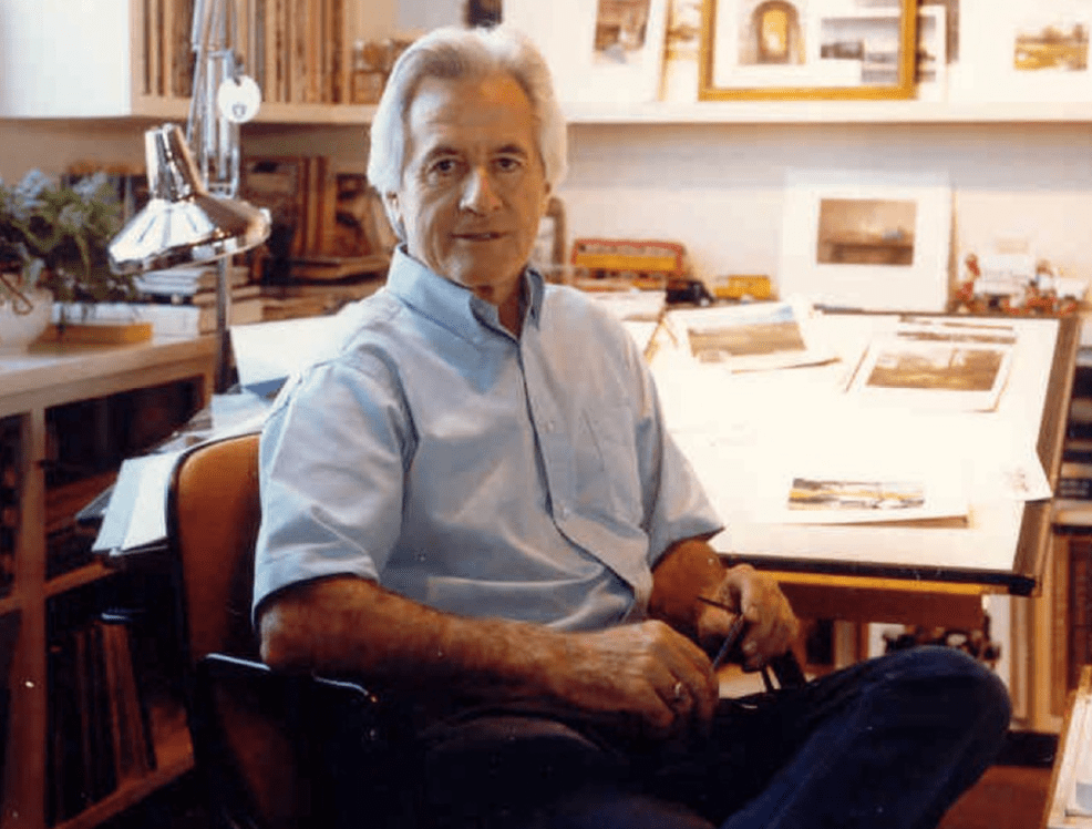Book on artist Merv Corning to be released Nov. 17