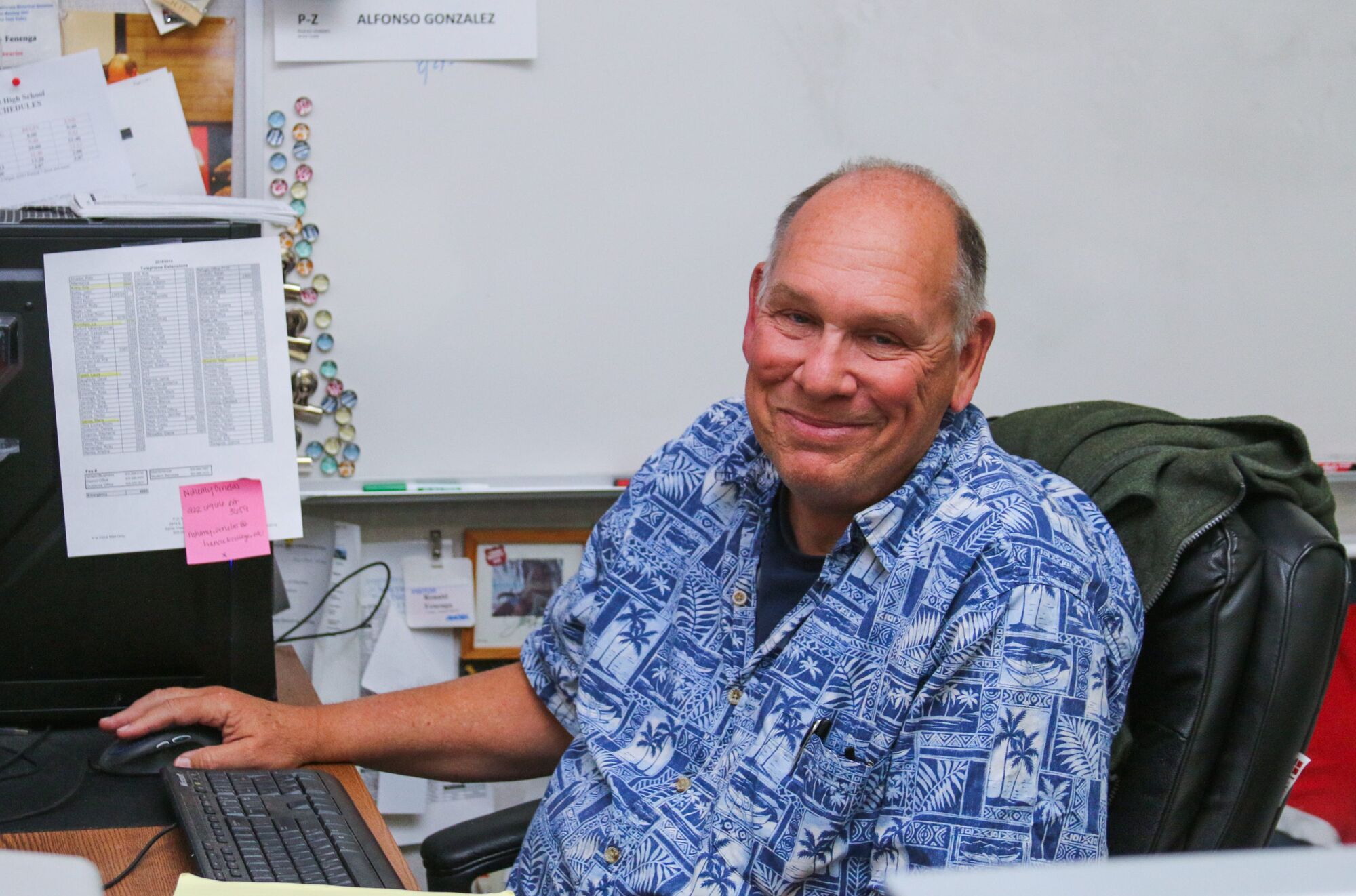 Fenenga retirement ends SYHS volleyball era