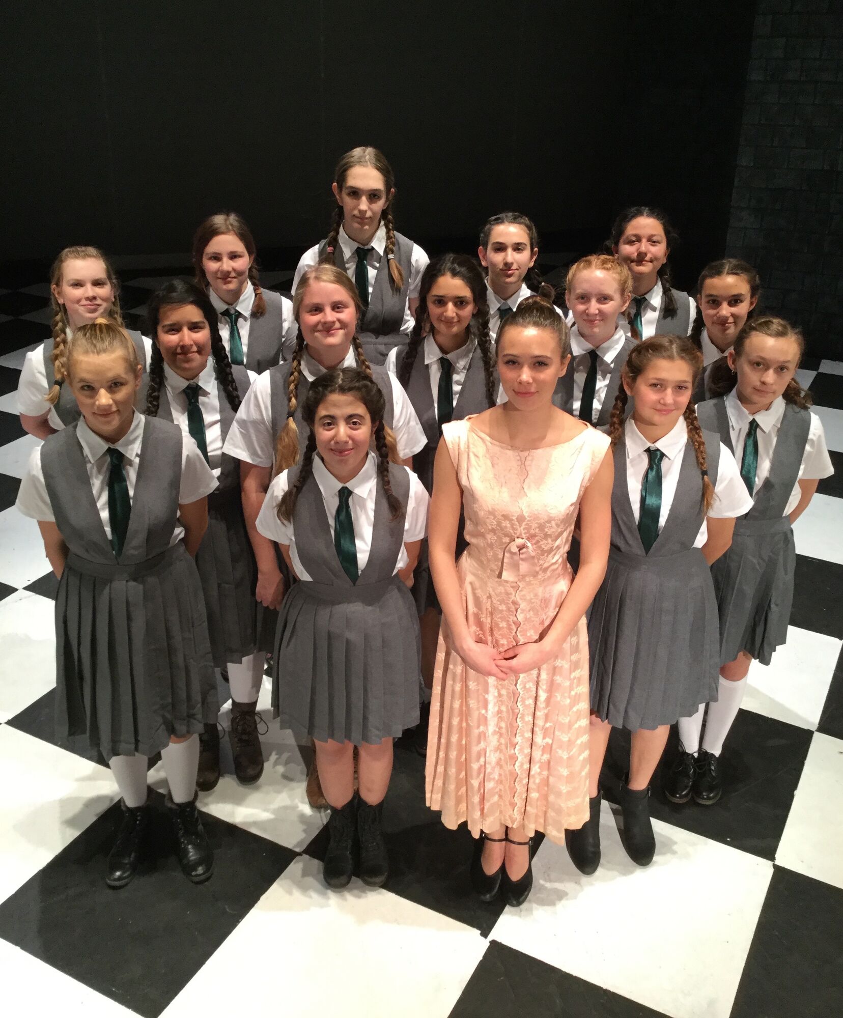 High school troupe to perform ‘The Prime of Miss Jean Brodie’