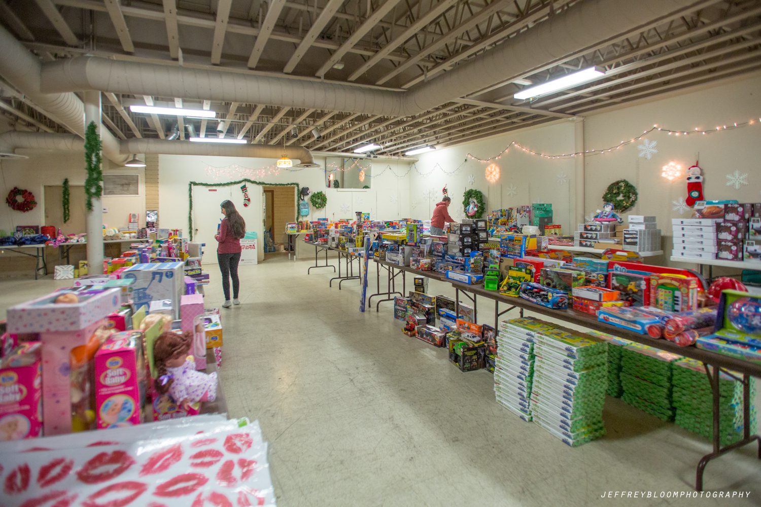 PHP seeking help with Thanksgiving, Christmas programs