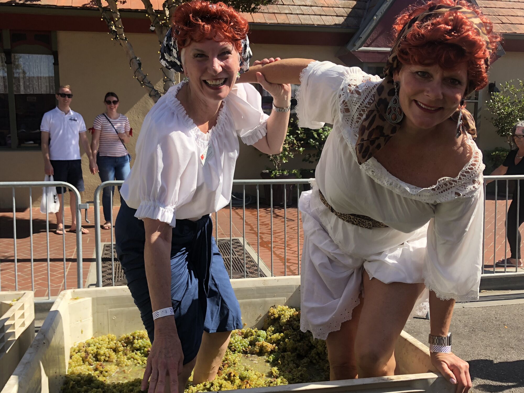 A stompin’ good time in Solvang