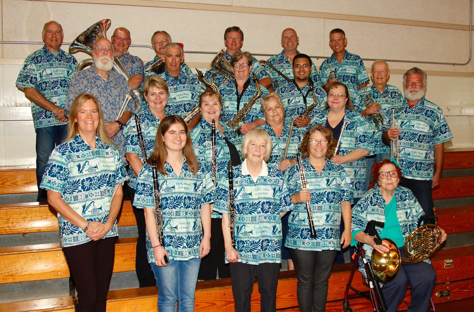 Valley Wind Ensemble continues to delight and inspire