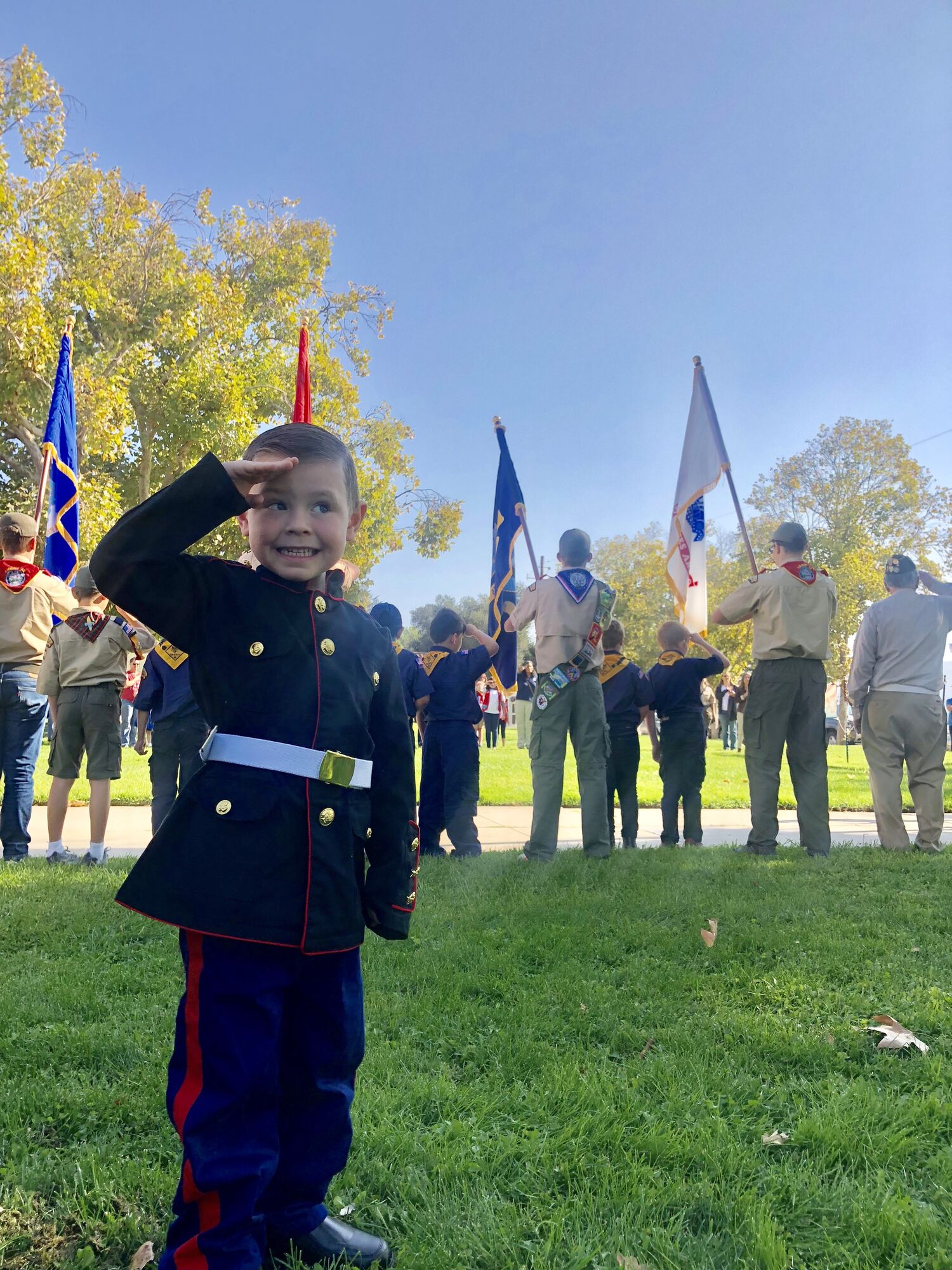 VFW Veterans Day Program to be held Nov. 11