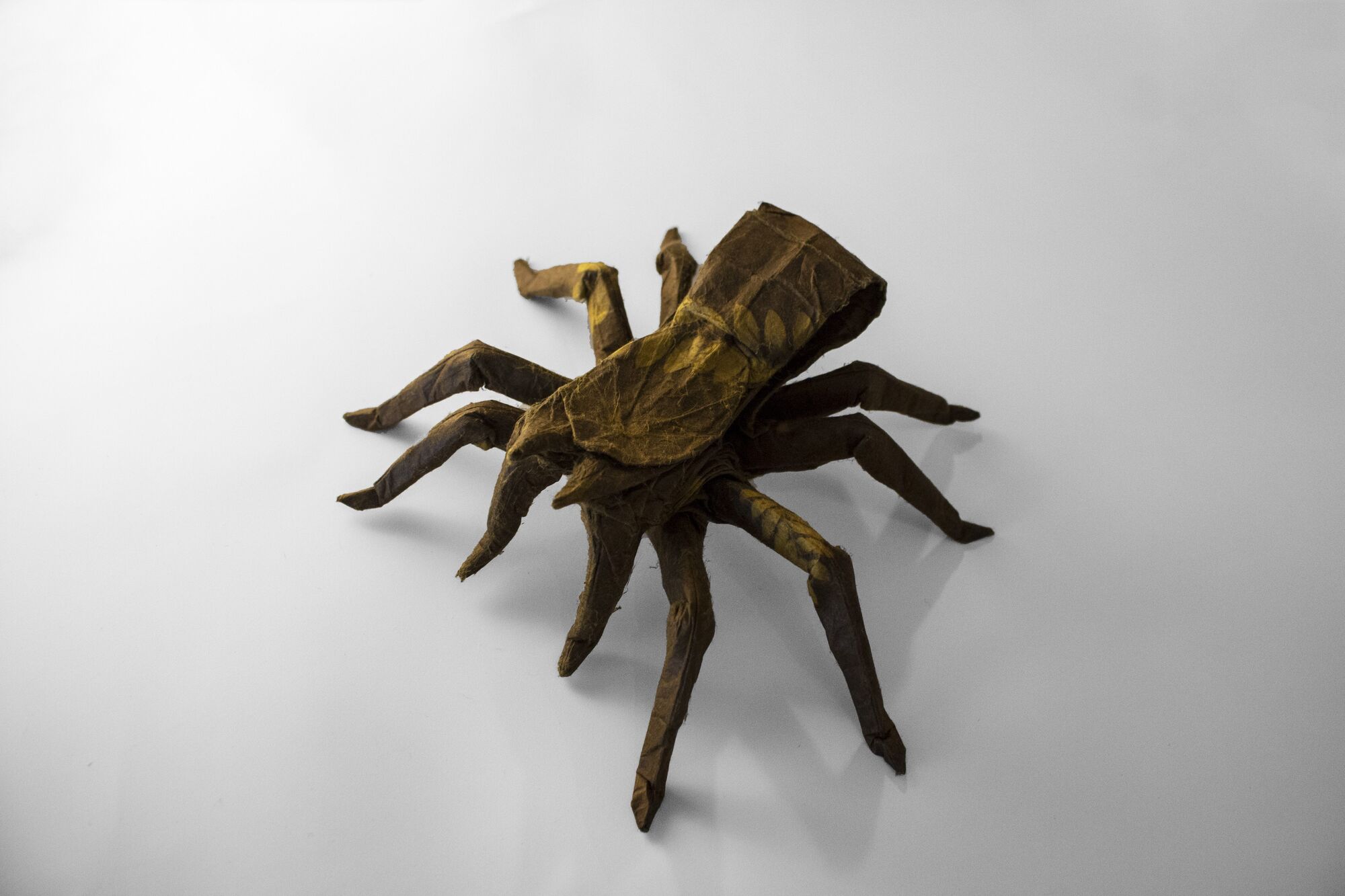 Wildling presents origami animals by Robert Salazar