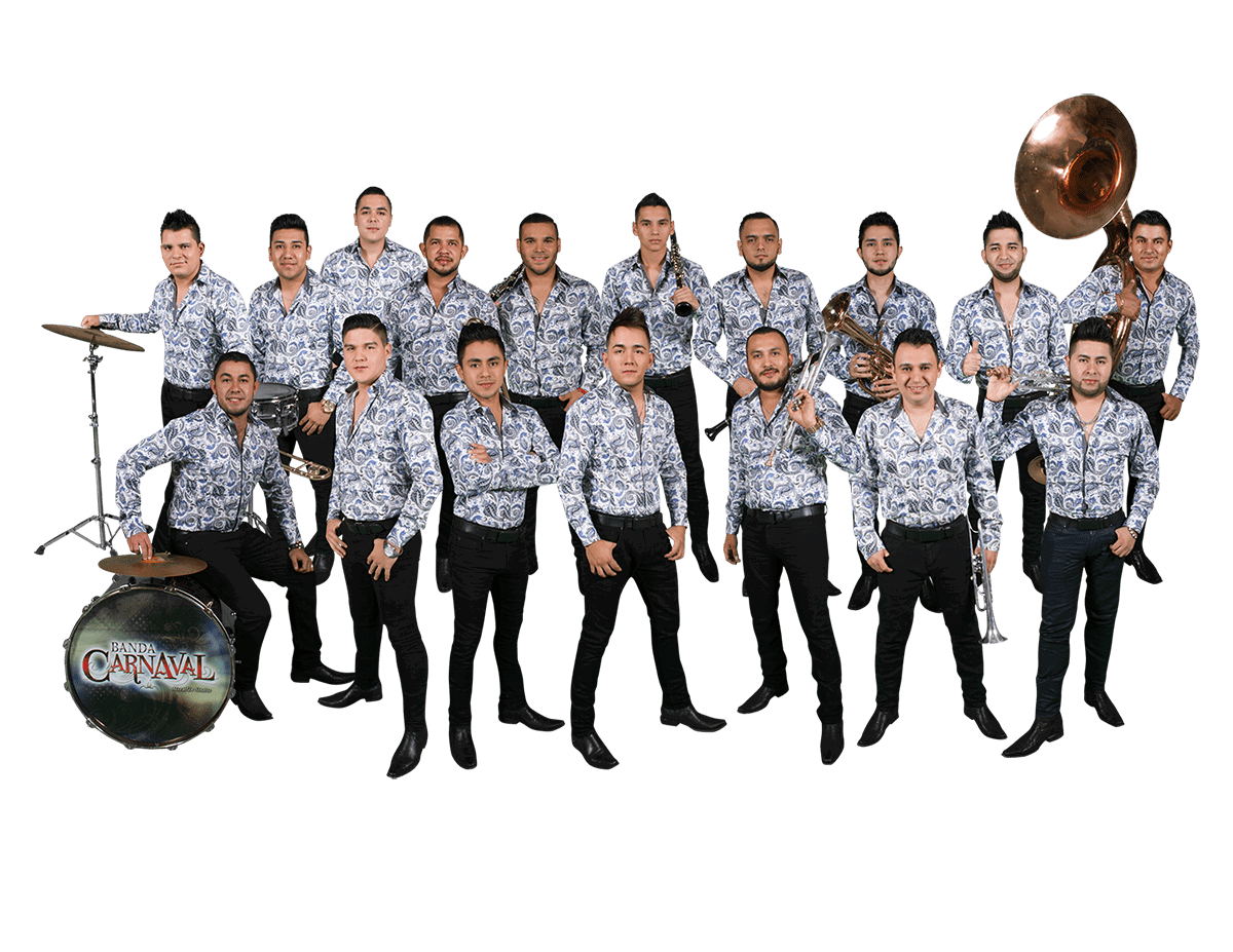 Banda Carnaval to perform at Chumash Casino