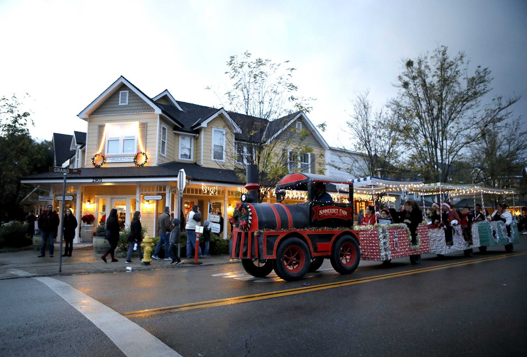‘Olde Fashioned Christmas’ set for Dec. 7 in Los Olivos