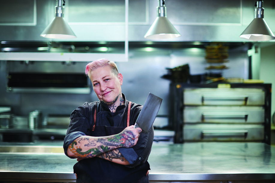 Root 246 welcomes Chef Pink, makes other changes
