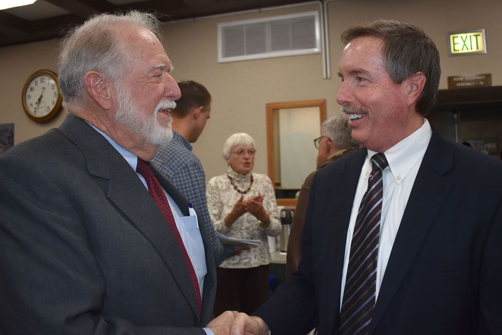Solvang hires Rick Haydon as Interim City Manager