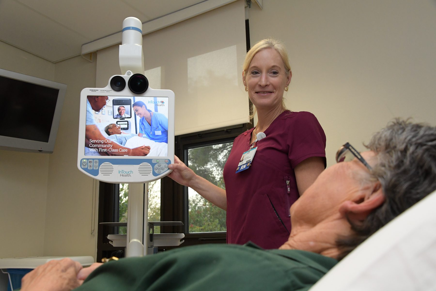 SYV Hospital certified as ‘stroke ready’