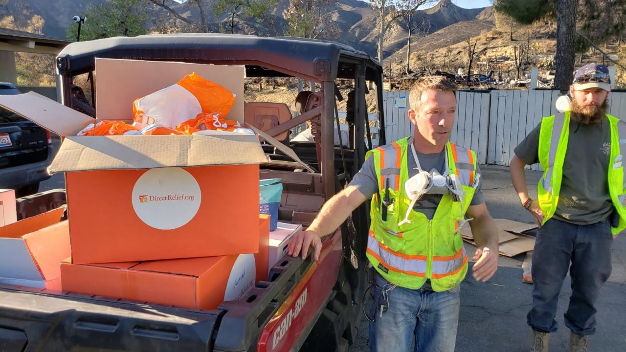 Direct Relief tops 2018 charity ratings and recommendations