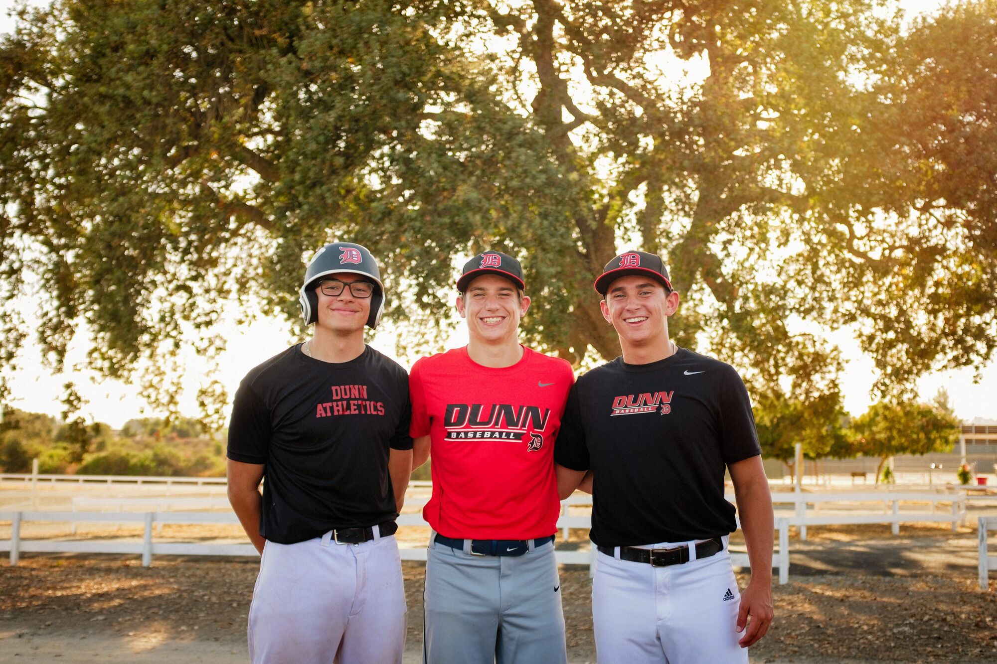 3 Dunn seniors sign letters of intent