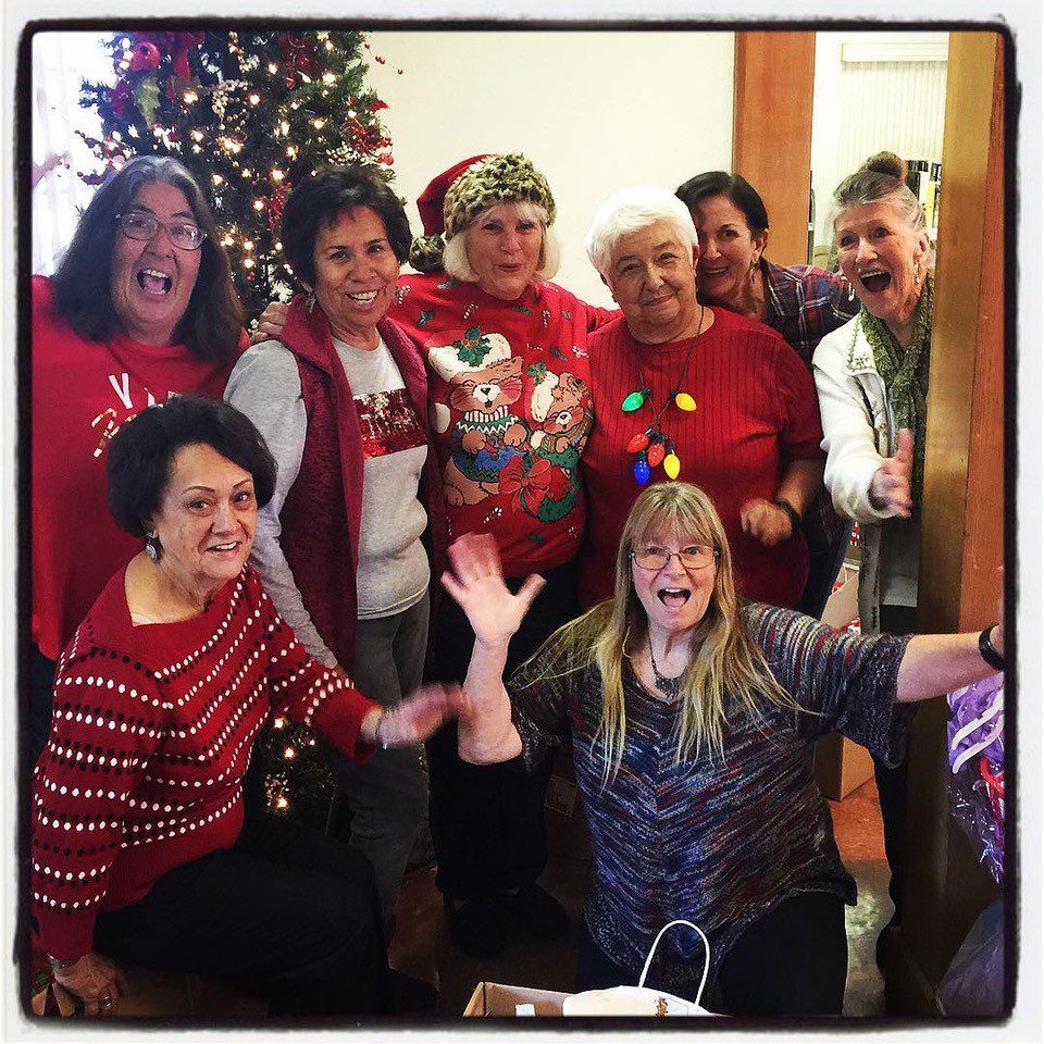 Los Alamos creates Christmas gift drive