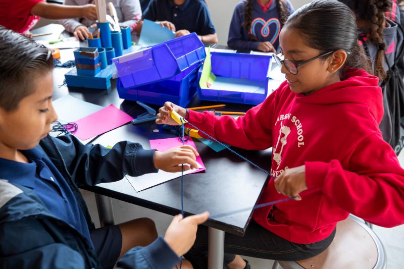 MOXI receives grant from National Science Foundation