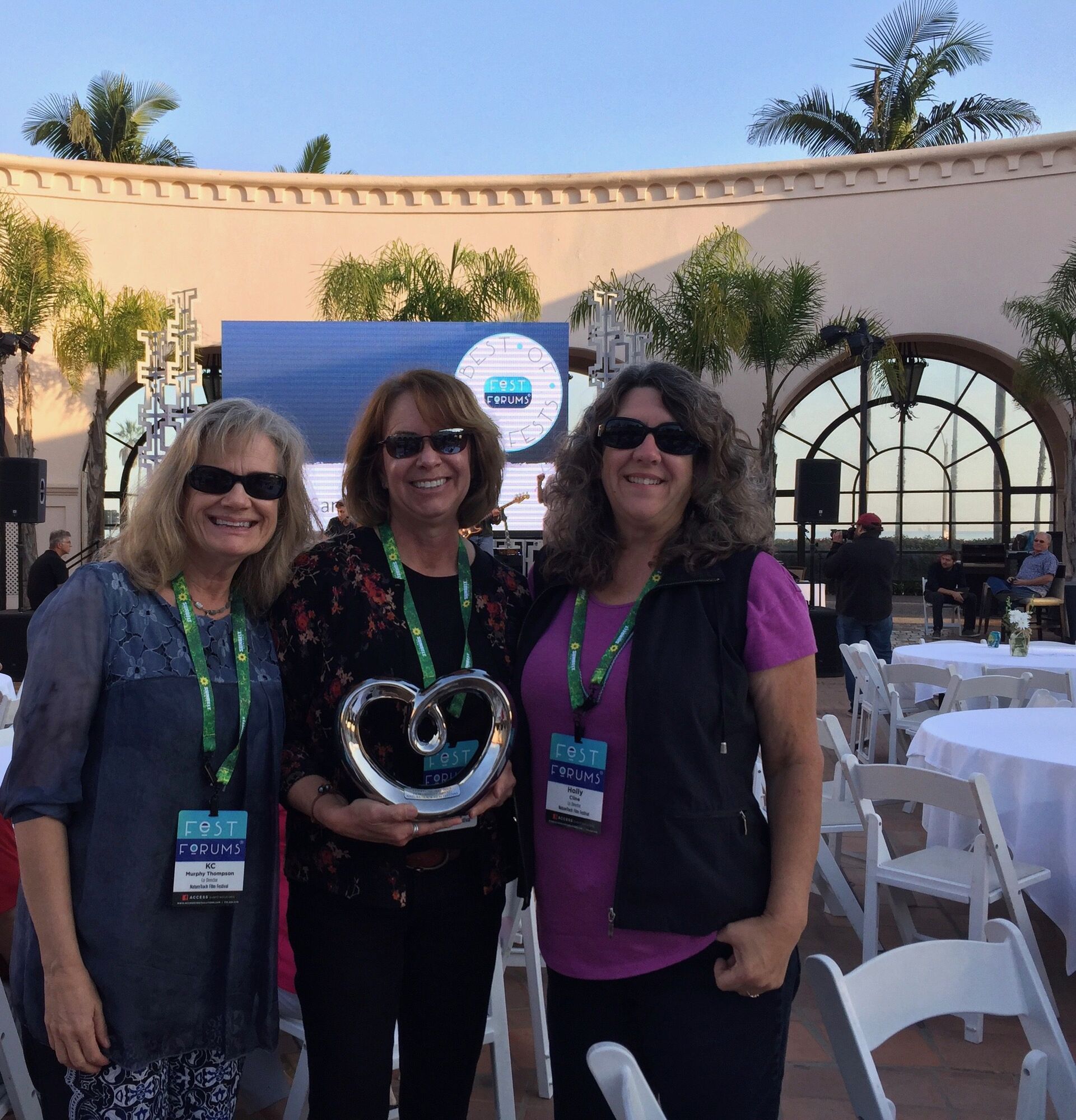 NatureTrack Film Festival wins ‘Best in Fest’