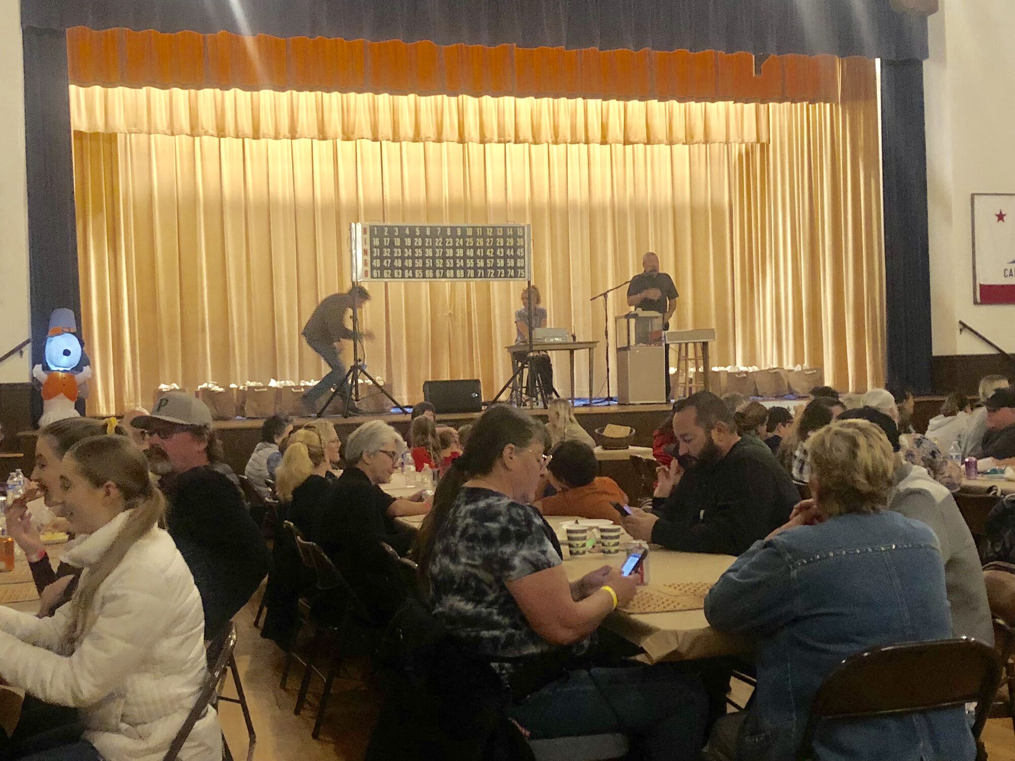 COVID cancels Turkey Bingo, but turkeys available for purchase to support Solvang School