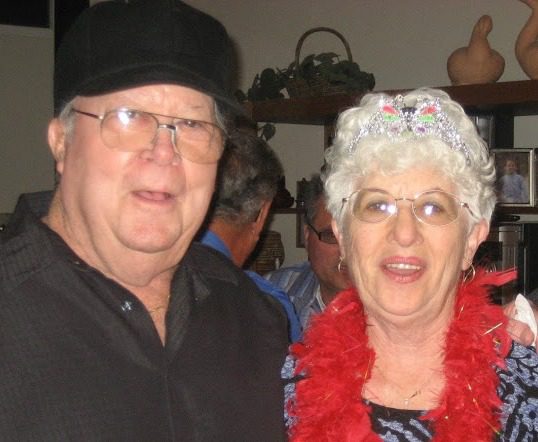 Devoted volunteer gets a loving send-off