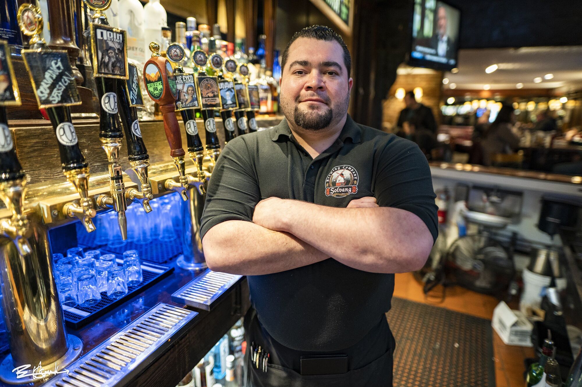 Chef to Know: Charles Alexander Scott Willis