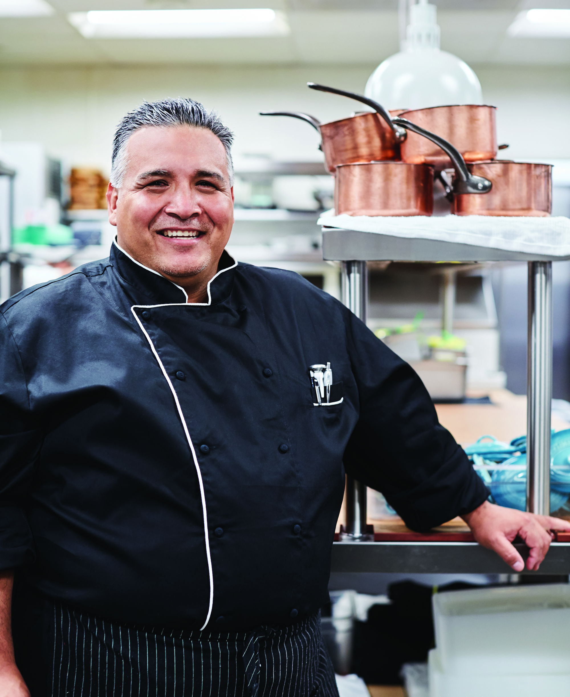 Chef to Know: Sergio Renteria