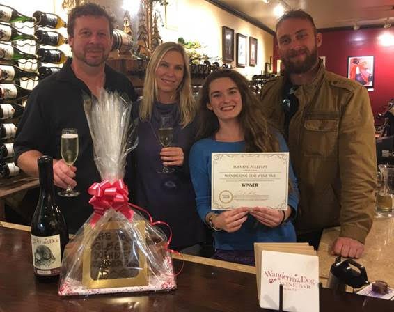 Julefest gløgg contest winners announced