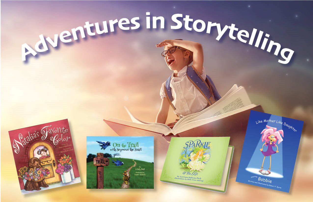 Elverhøj hosts “Adventures in Storytelling” Jan. 28