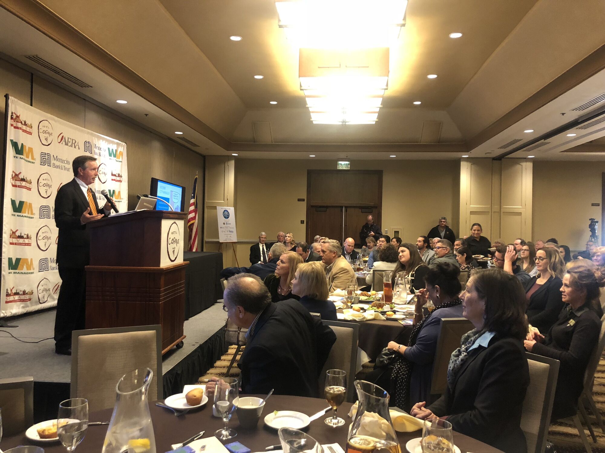 Solvang State of the City addresses top issues for upcoming year