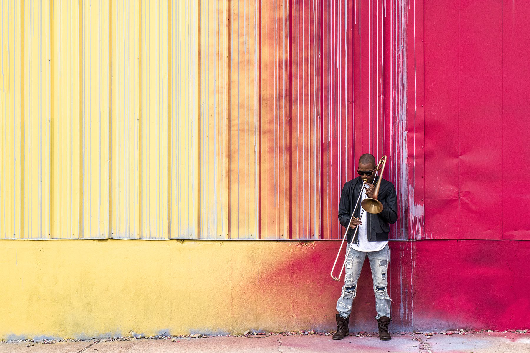 Jazz sensation Trombone Shorty to play at casino
