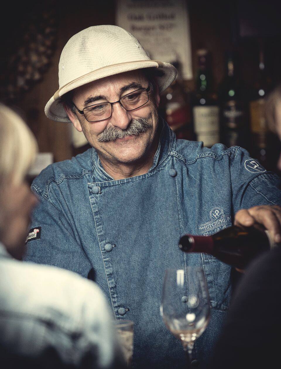 Winemaker to Know: Frank Ostini