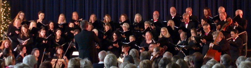 Chorale recruiting more singers for spring season