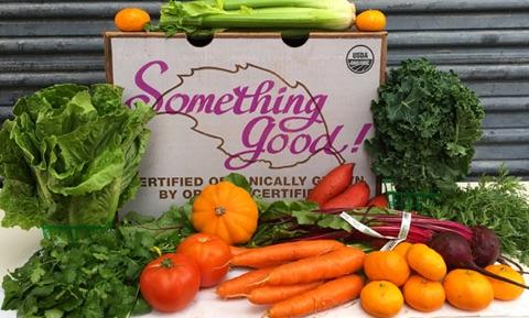 Look for variety of vegetables in your diet