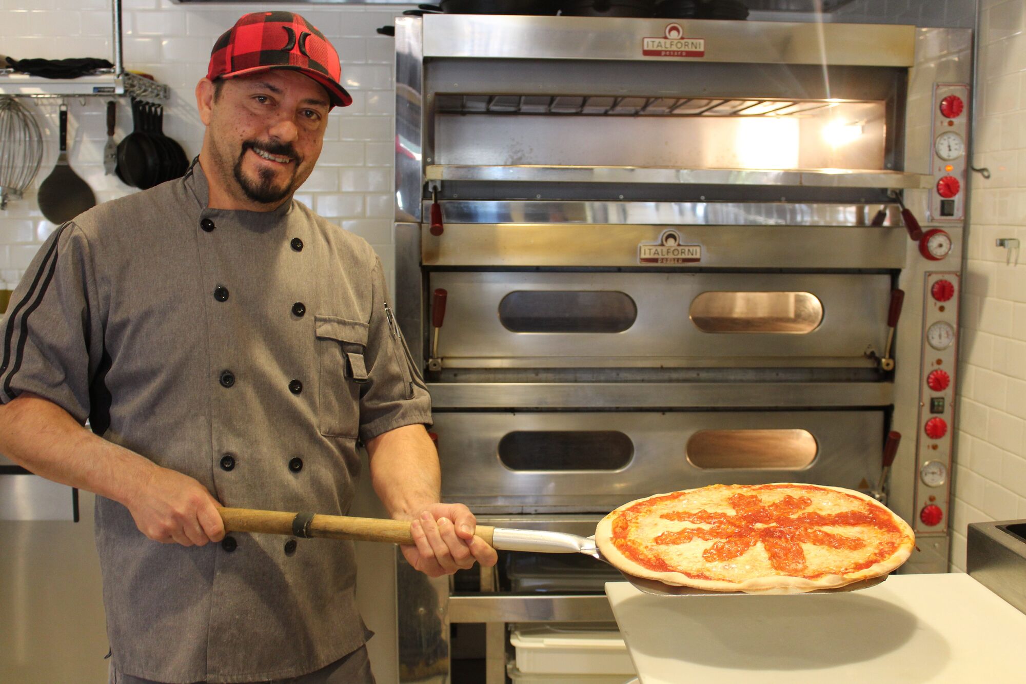 Toscana chef shares his passion for art of cooking