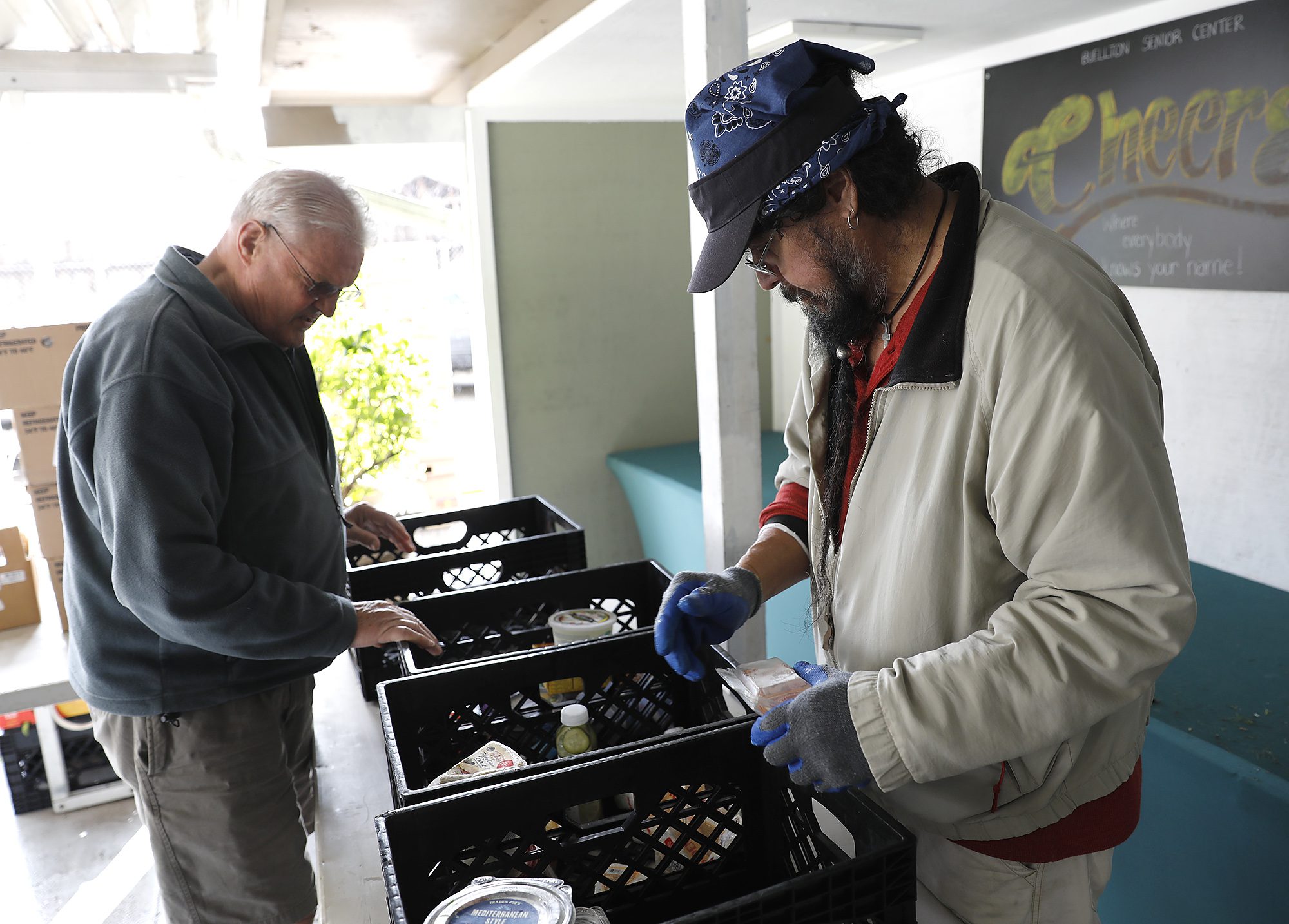 Initiative started to support older Californians during COVID-19