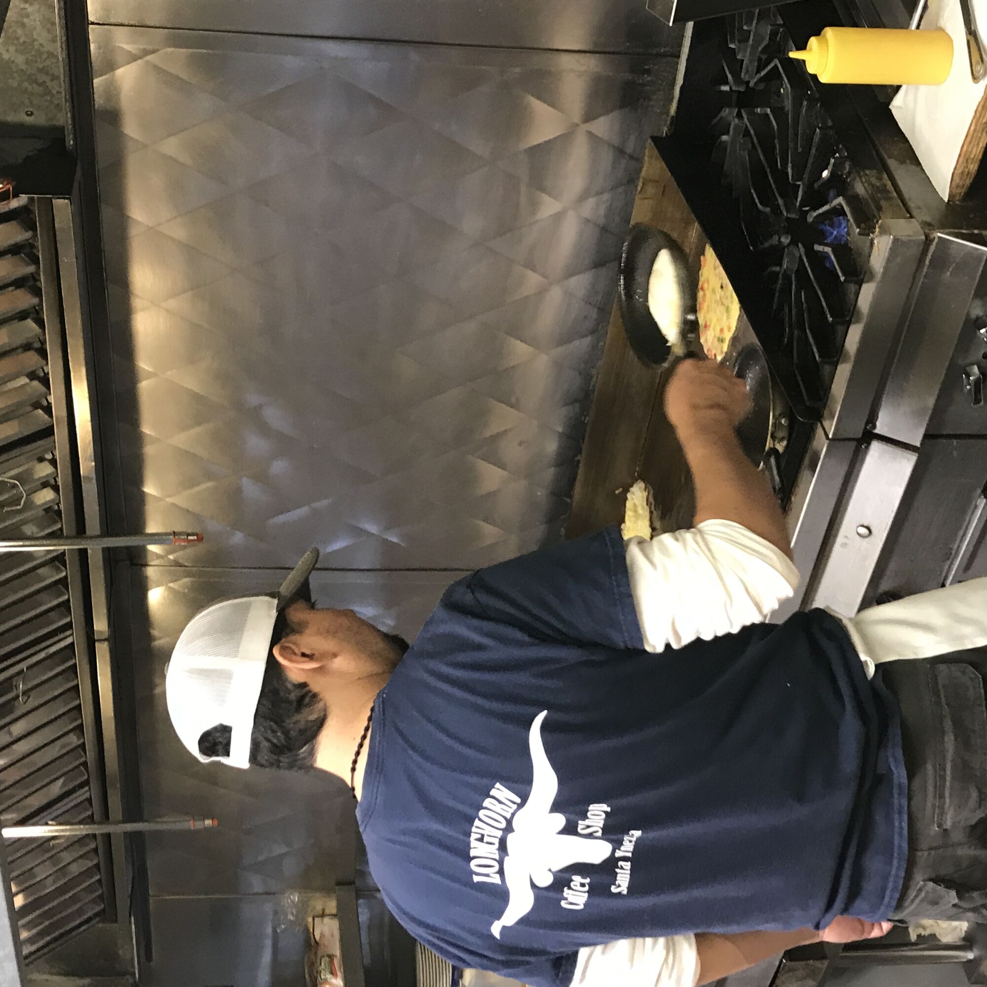 Longhorn makes customers feel like family