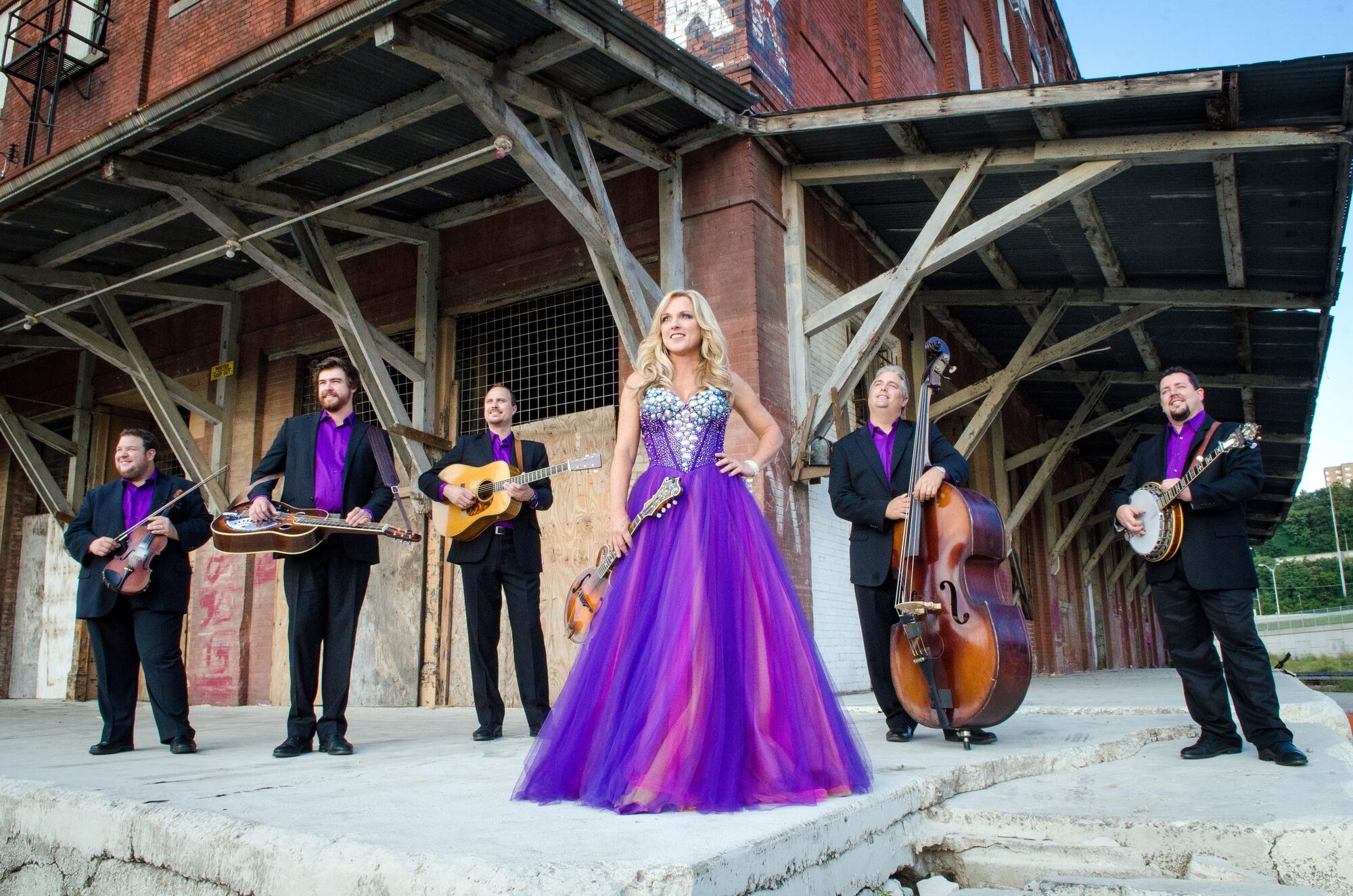 Bluegrass stars to raise funds for Meals on Wheels