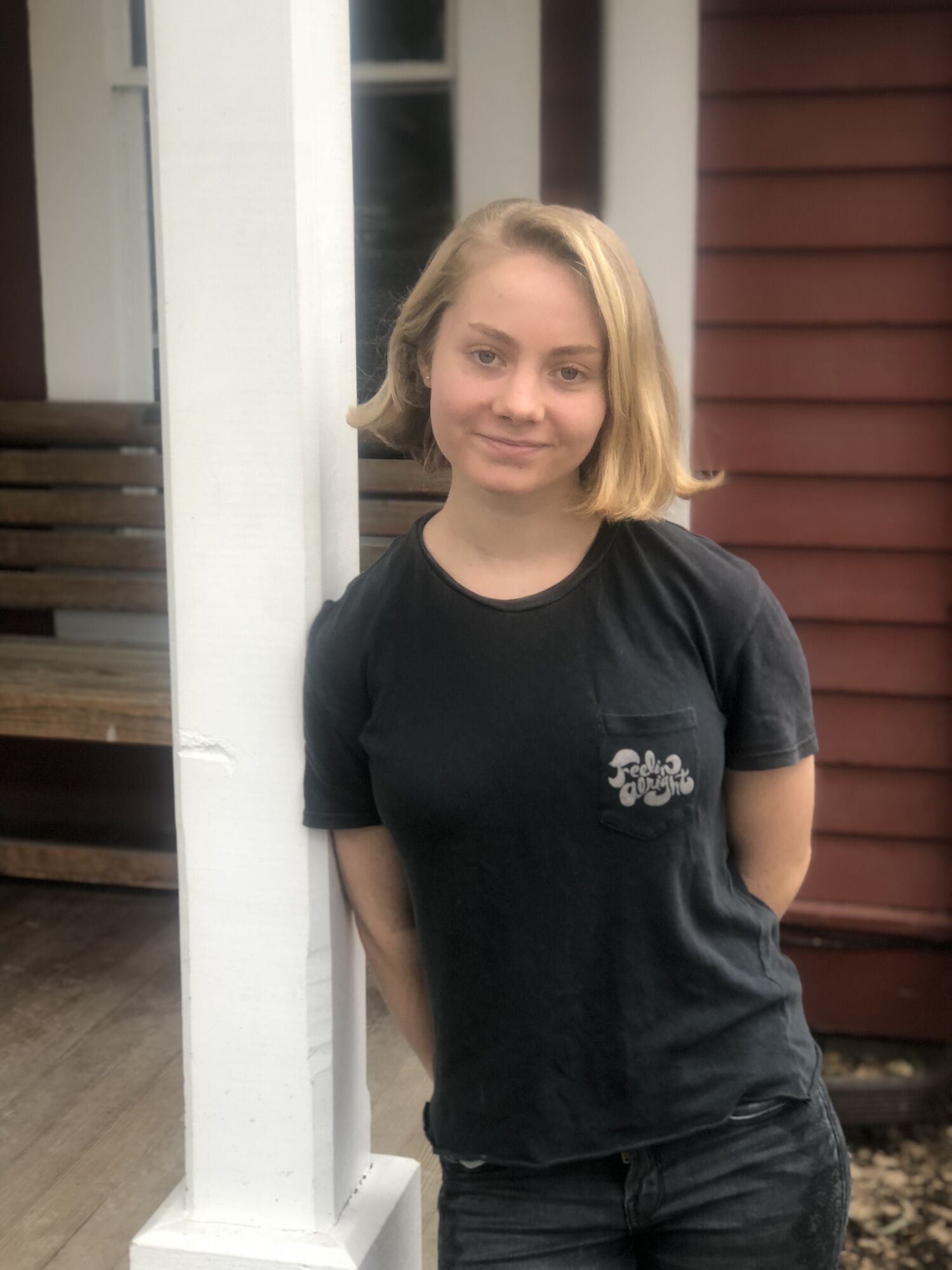 Midland student to sing in Teen Star competition