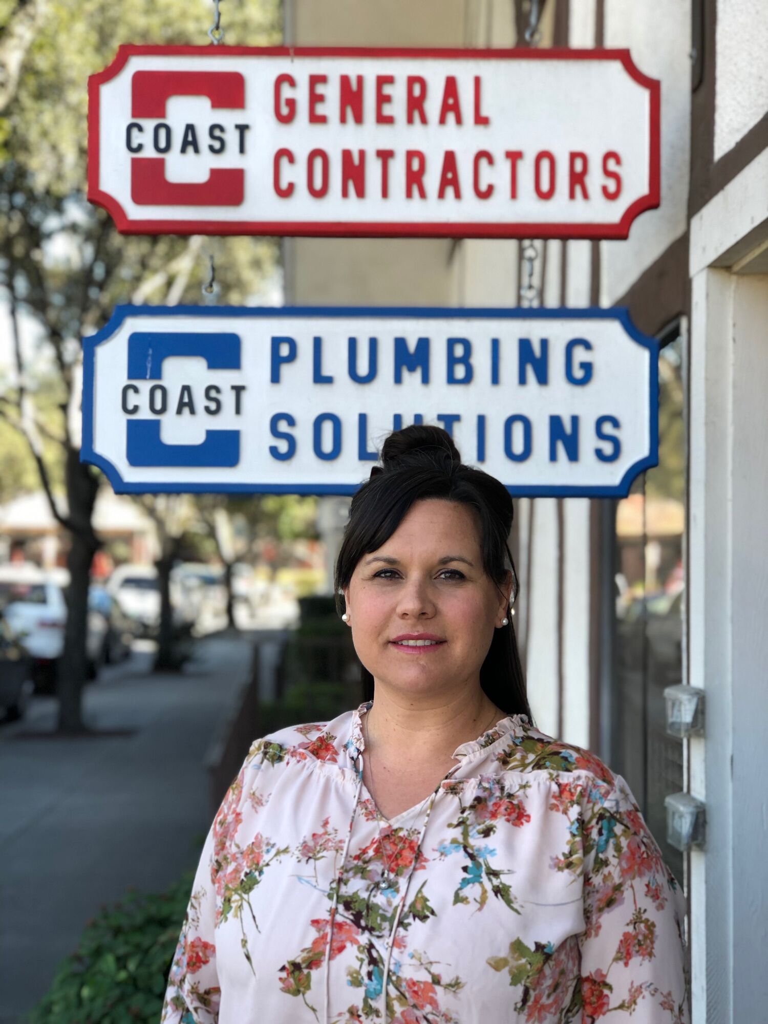 Women in Business - Katie Hames-Wright