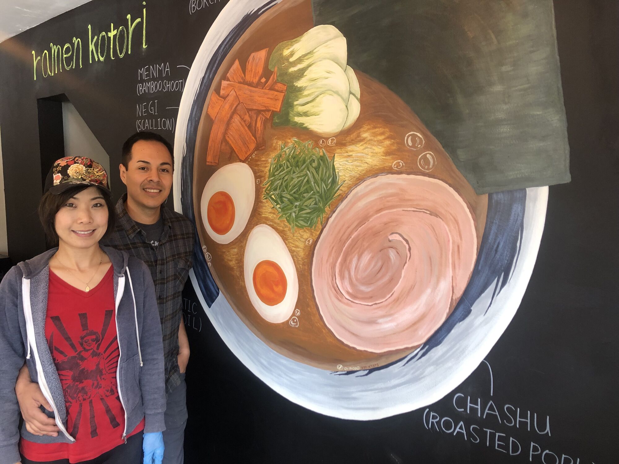 Ramen Katori bringing new flavor to Solvang