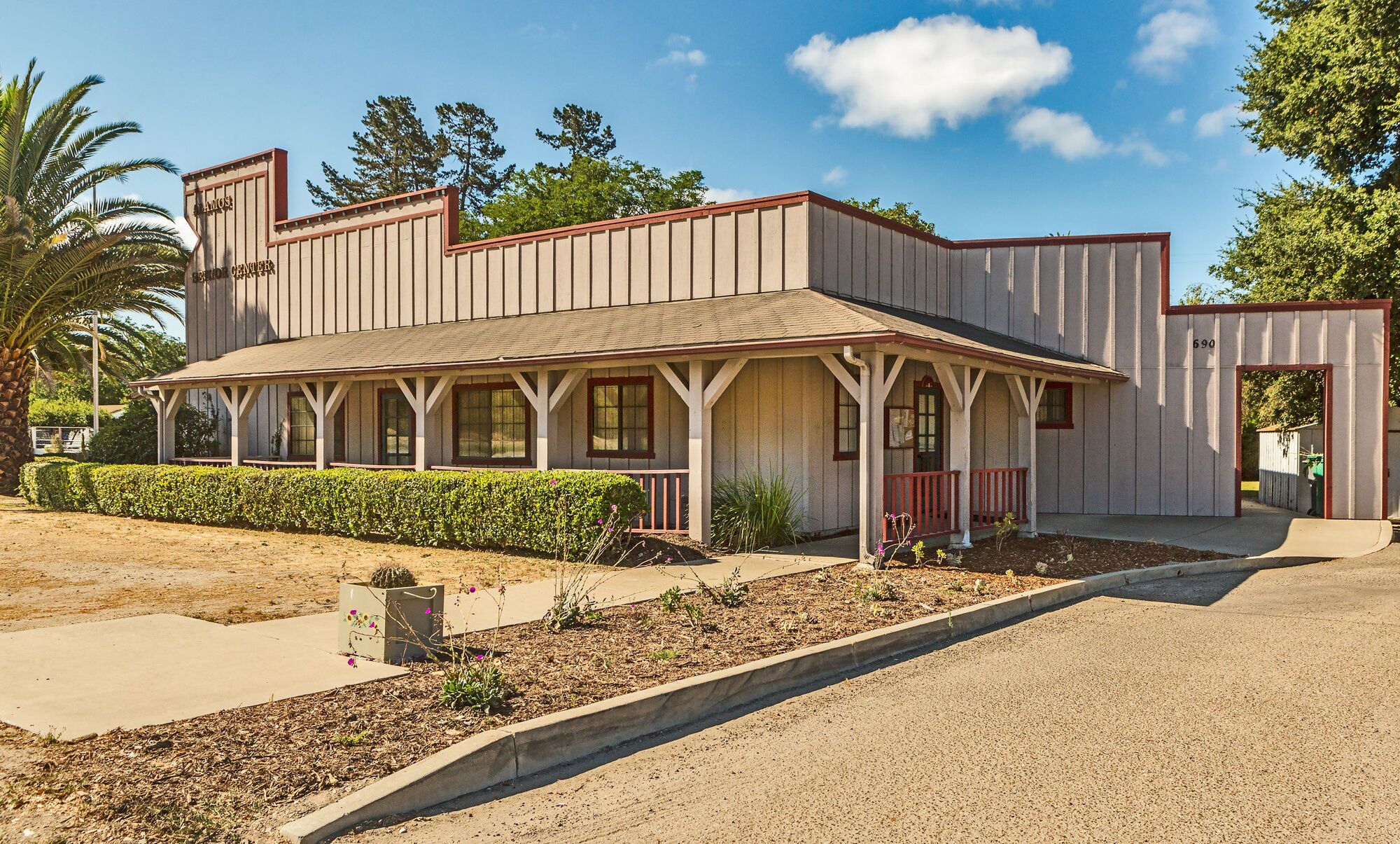 Los Alamos Senior Center seeking new members