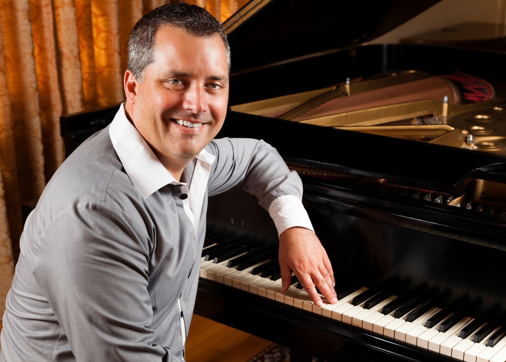 Viola, piano concert concludes 39th annual series