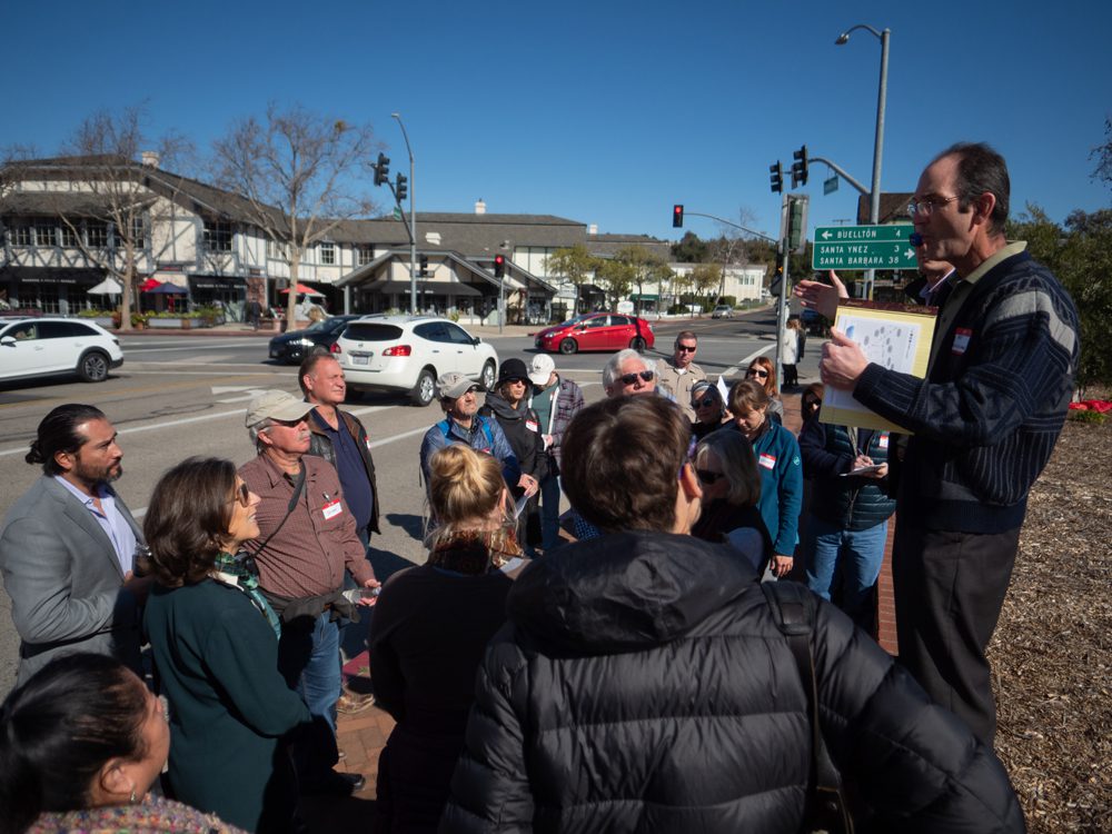 Santa Ynez Valley Traffic Improvements Virtual Community Meeting May 19