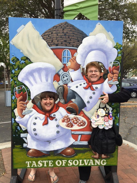 Tickets on sale for ‘Taste of Solvang’ weekend