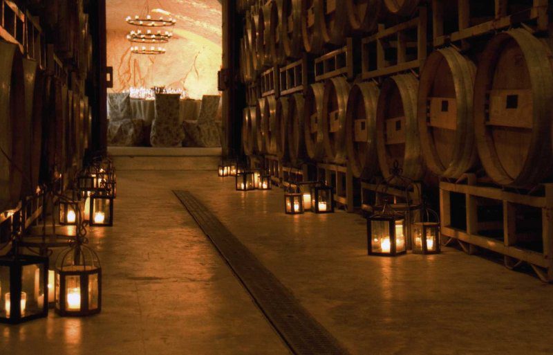 Sunstone Winery CEO resigns for new ventures