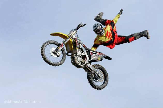 Motorcycles, Monster Trucks, And Mayhem Quad Wars at Santa Barbara County Fairpark